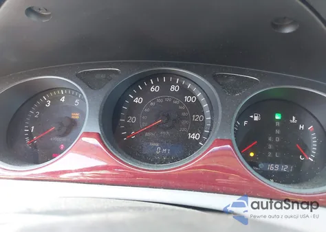 2004 Lexus Es 330 from USA, damaged, VIN JTHBA30G745038756